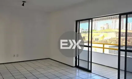 Apartamento à venda, 132 m² por R$ 460.000,00 - Aldeota - Fortaleza/CE