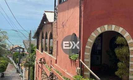 Pousada em Canoa Quebrada à venda, 894 m² por R$ 2.200.000
