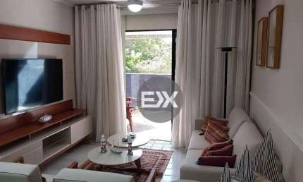 Apartamento à venda, 84 m² por R$ 650.000,00 - Meireles - Fortaleza/CE