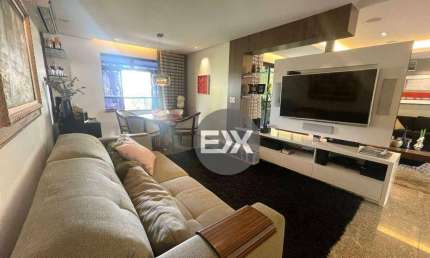 Apartamento à venda, 330 m² por R$ 1.390.000,00 - Aldeota - Fortaleza/CE