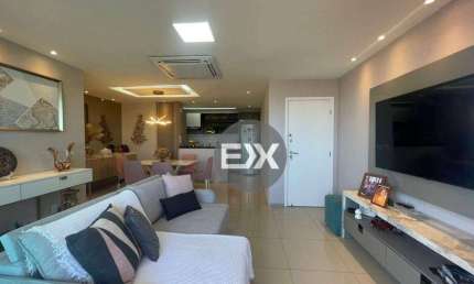 Apartamento à venda, 89 m² por R$ 1.290.000,00 - Mucuripe - Fortaleza/CE