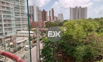 Apartamento à venda, 195 m² por R$ 780.000,00 - Cocó - Fortaleza/CE
