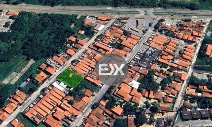 Terreno à venda, 792 m² por R$ 550.000,00 - José de Alencar - Fortaleza/CE