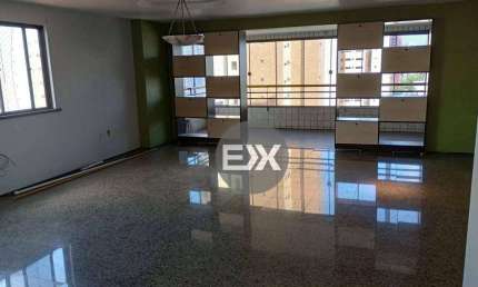 Apartamento à venda, 170 m² por R$ 650.000,00 - Aldeota - Fortaleza/CE