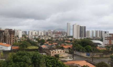 Apartamento com 3 dormitórios à venda, 118 m² por R$ 420.000,00 - Vicente Pinzon - Fortaleza/CE