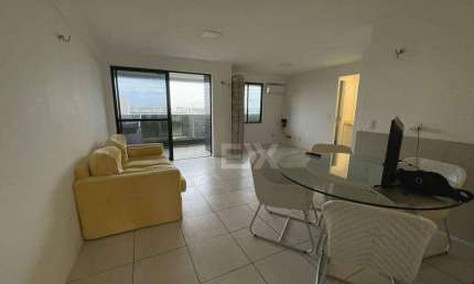 Apartamento com vista privilegiada para o Parque do Cocó