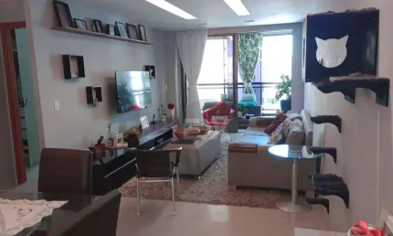 Apartamento com 3 dormitórios à venda, 113 m² por r$ 1.230.000,00 - meireles - fortaleza/ce