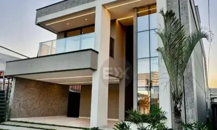 Casa com 4 dormitórios à venda, 245 m² por R$ 1.780.000,00 - Cidade Alpha - Eusébio/CE