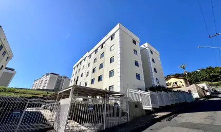 Apartamento 2 Quartos com Garagem | São Pedro – Juiz de Fora/MG