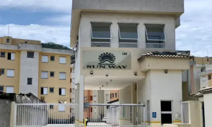 Apartamento com 2 quartos à venda na Rodovia Osvaldo Cruz, 3235, Ipiranguinha, Ubatuba