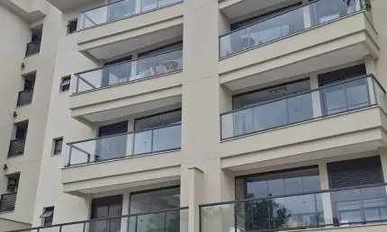 Apartamento com 3 quartos à venda na Rua Lola Kerr, 400, Itaguá, Ubatuba