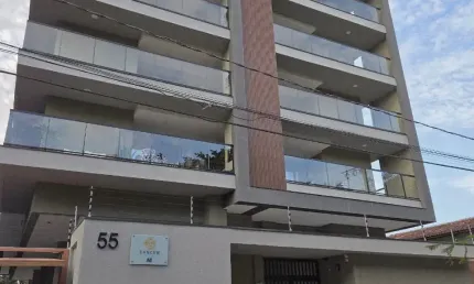 Apartamento com 2 quartos à venda na Rua Luis Gama, 55, Itaguá, Ubatuba