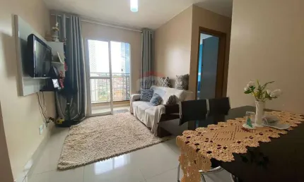 Apartamento 2 quartos com varanda na qn 321 - samambaia sul
