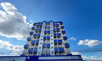 AGIO DE APARTAMENTO 2 QUARTOS NA  QN 404  SAMAMBAIA NORTE RESIDENCIAL DUBAI