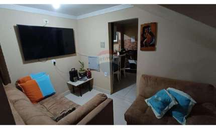 Apartamento térreo Escriturado – Quadra 105 no Recanto das Emas