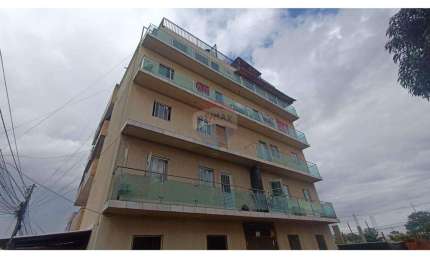 Apartamento com 1 quarto à venda na Riacho Fundo Ii-1a Etapa Qn 12d Conjunto 1, 00, Riacho Fundo II, Riacho Fundo