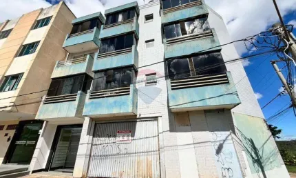 Apartamento de 1 quarto com varanda - Riacho Fundo 1