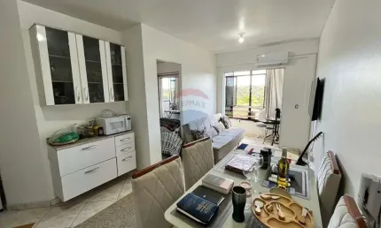 Apartamento de 1 quarto com varanda - riacho fundo 1