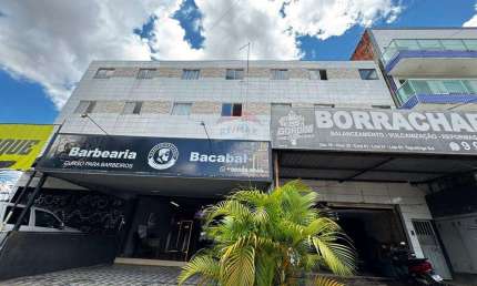 Apartamento com 1 quarto à venda na QSC 19, 1, Taguatinga Sul, Taguatinga