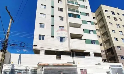 Apartamento com 2 quartos à venda no Samambaia Norte, Samambaia 