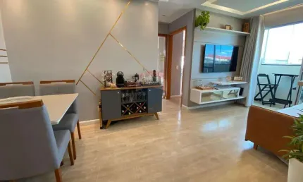 Apartamento com 2 quartos à venda no Samambaia Norte, Samambaia 