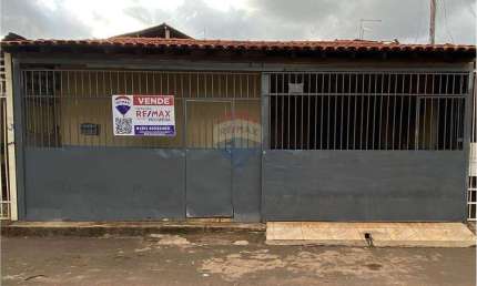 Casa com 4 quartos à venda no Samambaia Sul, Samambaia 