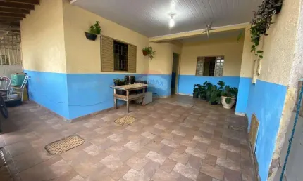 Casa com 4 quartos à venda no Samambaia Sul, Samambaia 
