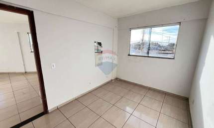 Apartamento com 1 quarto para alugar no Samambaia Sul, Samambaia 