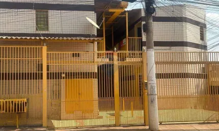 Prédio samambaia norte na qr 615 com valor reduzido para investimento