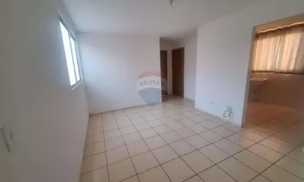 Apartamento  pronto para morar de 2 quartos na qn 8f, riacho fundo ii