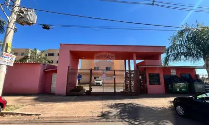 Apartamento de 3 quartos com suíte no Condomínio 39, Riacho Fundo II
