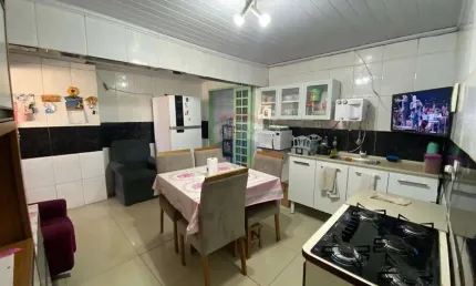 Sobrado na qnn 40 - ceilandia norte com 4 quarto todos com suíte