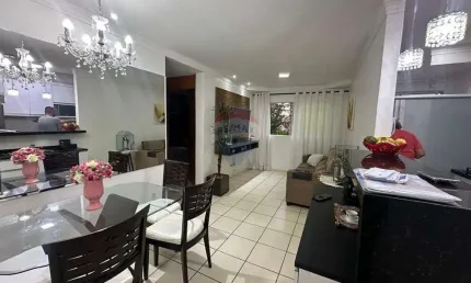 Apartamento á venda no condômino 07 Riacho Fundo II