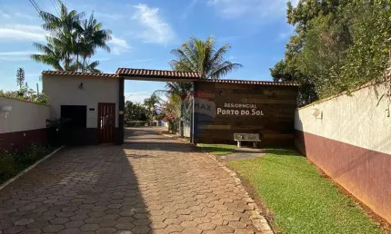 Chácara em alexandre gusmão – 3 quartos, suíte e lazer