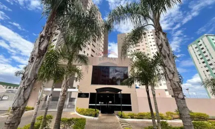 Apartamento com 2 quartos para alugar no Samambaia Sul, Samambaia 