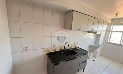Aluga-se apartamento 2 quartos na qr 410, samambaia norte