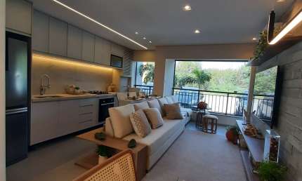 Apartamento com 2 quartos à venda na Avenida João Ambiel, 1021, Jardim Cidade Jardim, Indaiatuba