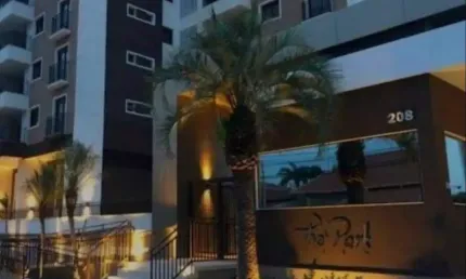 Excelente apartamento moderno e localização perfeita, pertinho do parque ecológico!!!