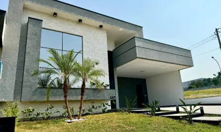 Casa em condomínio fechado com 3 quartos à venda na Rua Ezequiel Mantoanelli, 1000, Residencial London Park, Indaiatuba