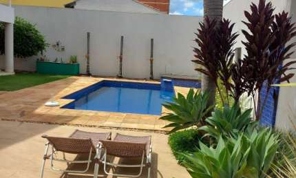 Casa com 4 quartos à venda na Rua Benedito Gonçalves de Araújo, 05, Parque São Lourenço, Indaiatuba