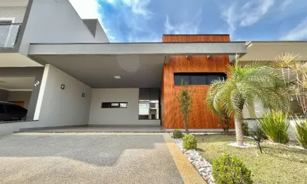 Casa em condomínio fechado com 3 quartos à venda na Rua Christiano Seleguin, 1000o, Jardim Bréscia, Indaiatuba