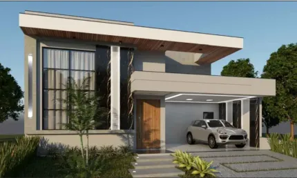 Casa em condomínio fechado com 3 quartos à venda no Colinas de Indaiatuba, Indaiatuba 