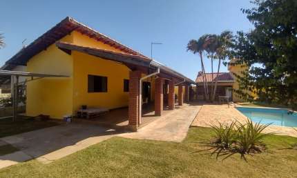 Chácara / sítio com 2 quartos à venda no Vale do Sol, Indaiatuba 