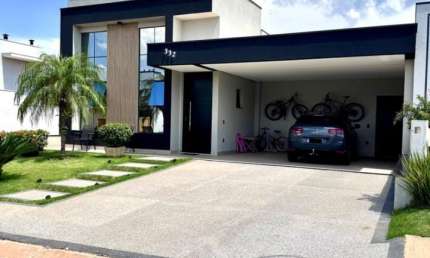 Casa em condomínio fechado com 3 quartos à venda na Avenida Fábio Ferraz Bicudo, 1099, Jardim Residencial Dona Maria José, Indaiatuba