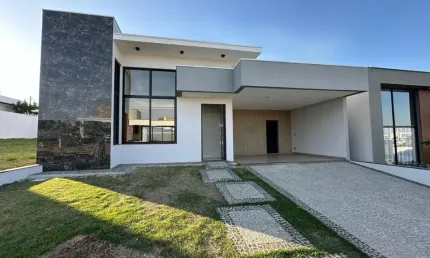 Casa em condomínio fechado com 3 quartos à venda no Jardim Esplanada, Indaiatuba 