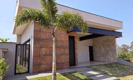 Casa em condomínio fechado com 3 quartos à venda na Chácara Alvorada, Indaiatuba 