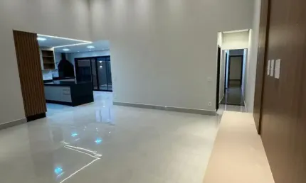 Casa em condomínio fechado com 3 quartos à venda no Jardim Residencial Dona Maria José, Indaiatuba 