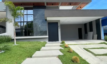 Casa com 3 quartos, 3 suítes  à venda - Condomínio Residencial Milano - Indaiatuba/SP