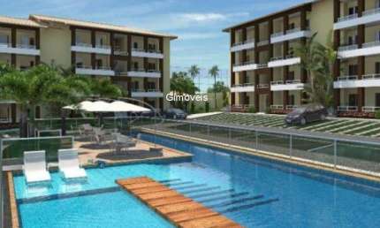 Apartamento com 2 quartos à venda na Rua Sr. do Bomfim, 845, Monte Gordo, Camaçari, 73 m2 por R$ 315.000