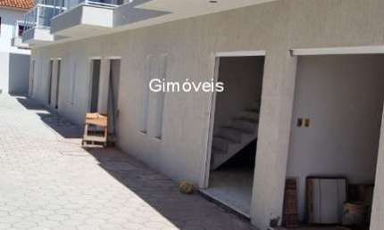 Casa em condomínio fechado com 3 quartos à venda na Rua Praia do Leblon, 20, Ipitanga, Lauro de Freitas, 90 m2 por R$ 480.000